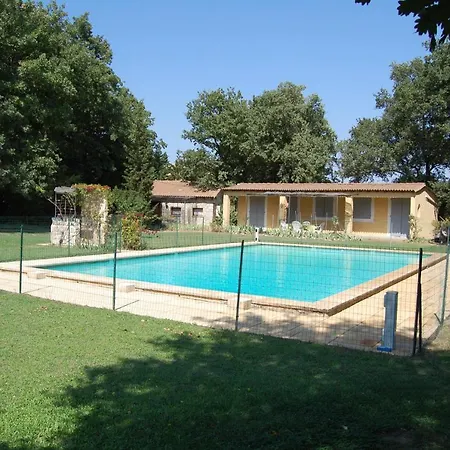 La Calade Avignon Feriehus