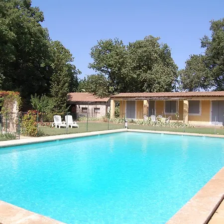 La Calade Avignon Feriehus Saze (Gard)