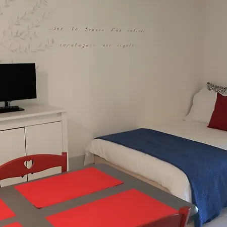 La Calade Avignon Feriehus Saze (Gard)