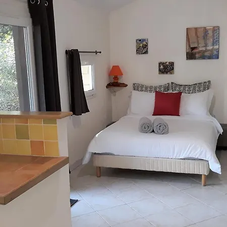 Feriehus La Calade Avignon Saze (Gard)